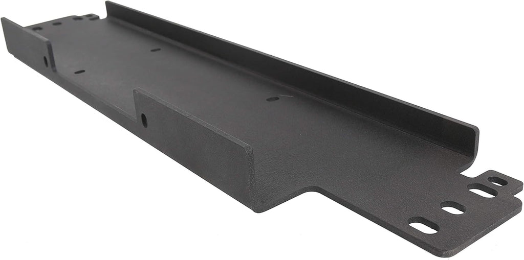 Winch Mounting Plate for Jeep Wrangler YJ TJ LJ, 12000 lb Capacity Pack of 2 P911404