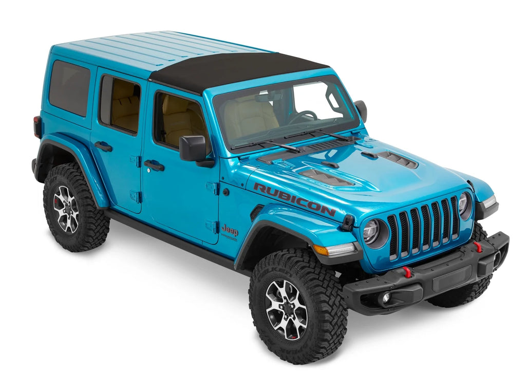 Black Twill Sunrider for Hardtop D993