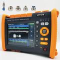 Optical Time Domain Reflectometer 1310/1550nm 32/30dB SM OTDR Tester with VFL OPM OLS Function X21184