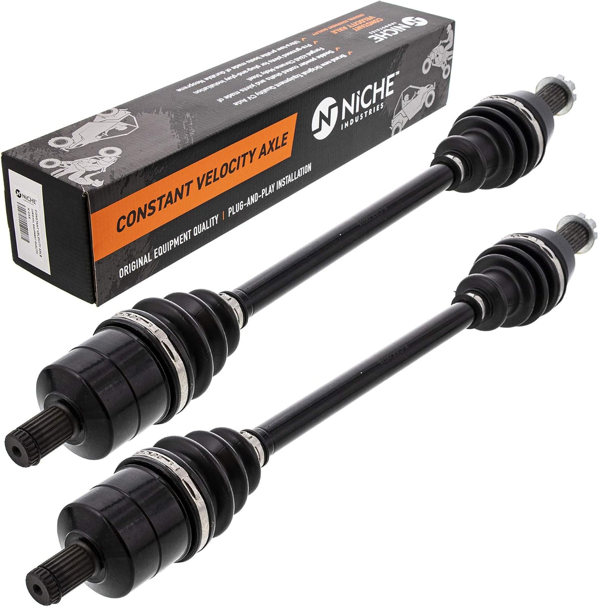 Drive Shaft Axle Rebuild Kit for Polaris Ranger V9654