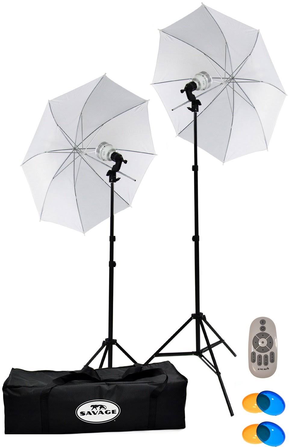 LED Studio Light Kit U407
