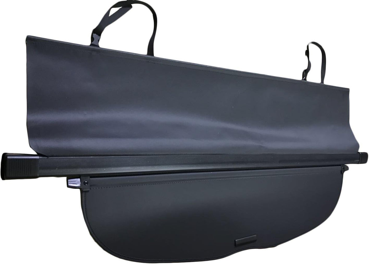 Cargo Cover Trunk Shade Black Pack of 2 E411
