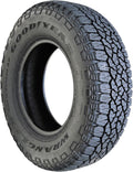 LT275/65R20 126S E All Terrain Light Truck Tire K1374