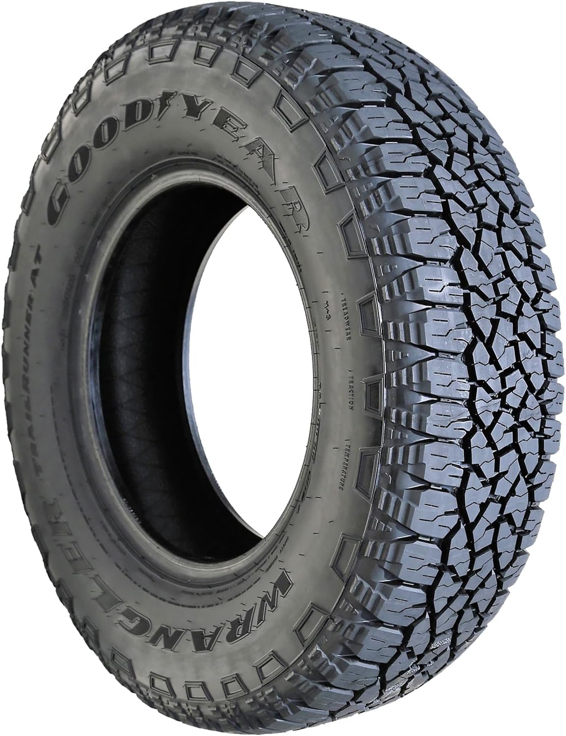 LT275/65R20 126S E All Terrain Light Truck Tire K1374