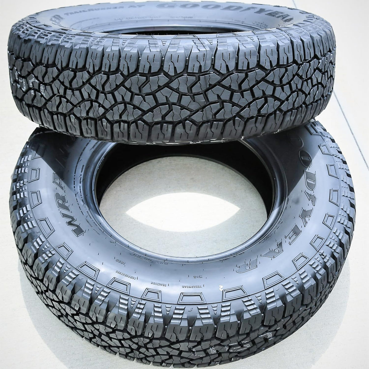 LT275/65R20 126S E All Terrain Light Truck Tire K1374