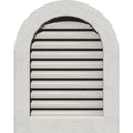 Primed Round Top Gable Vent K43905