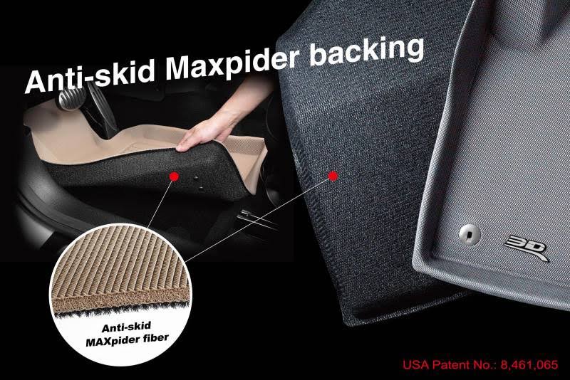 Black Cargo Liner M518