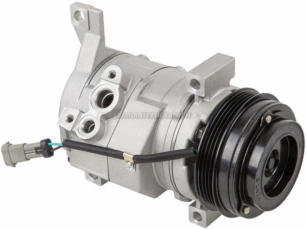 A/C Kit with Compressor Condenser and Drier for Chevy Tahoe Suburban Avalanche GMC Yukon Cadillac Escalade 2003-2006 I215012