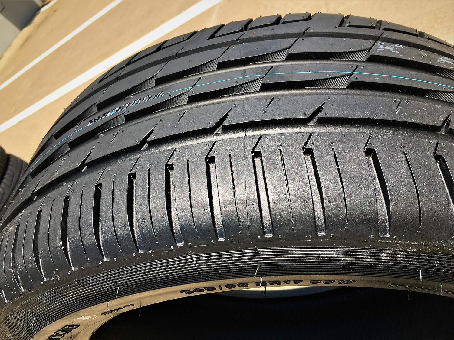 245/50R17 All-Season Radial Tire S138
