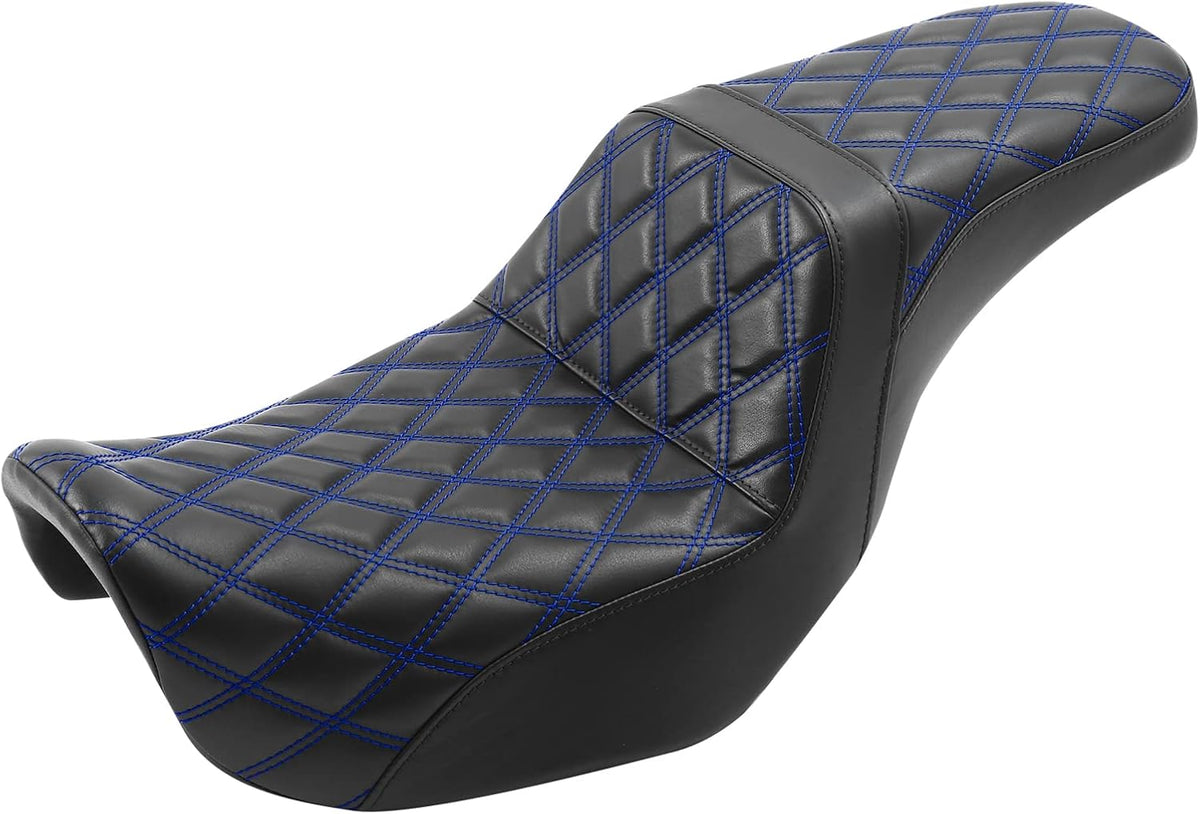 Seat Fit For Harley Dyna Street Bob FXDB Super Glide 2006-2017 M3196
