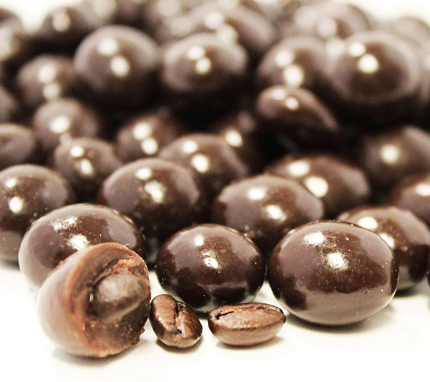 Milk Chocolate Espresso Beans, 2 lbs C724549
