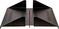 2U Cantilever Server Shelf Rack Mount 19 Inch 2 Piece Set Vented P180786