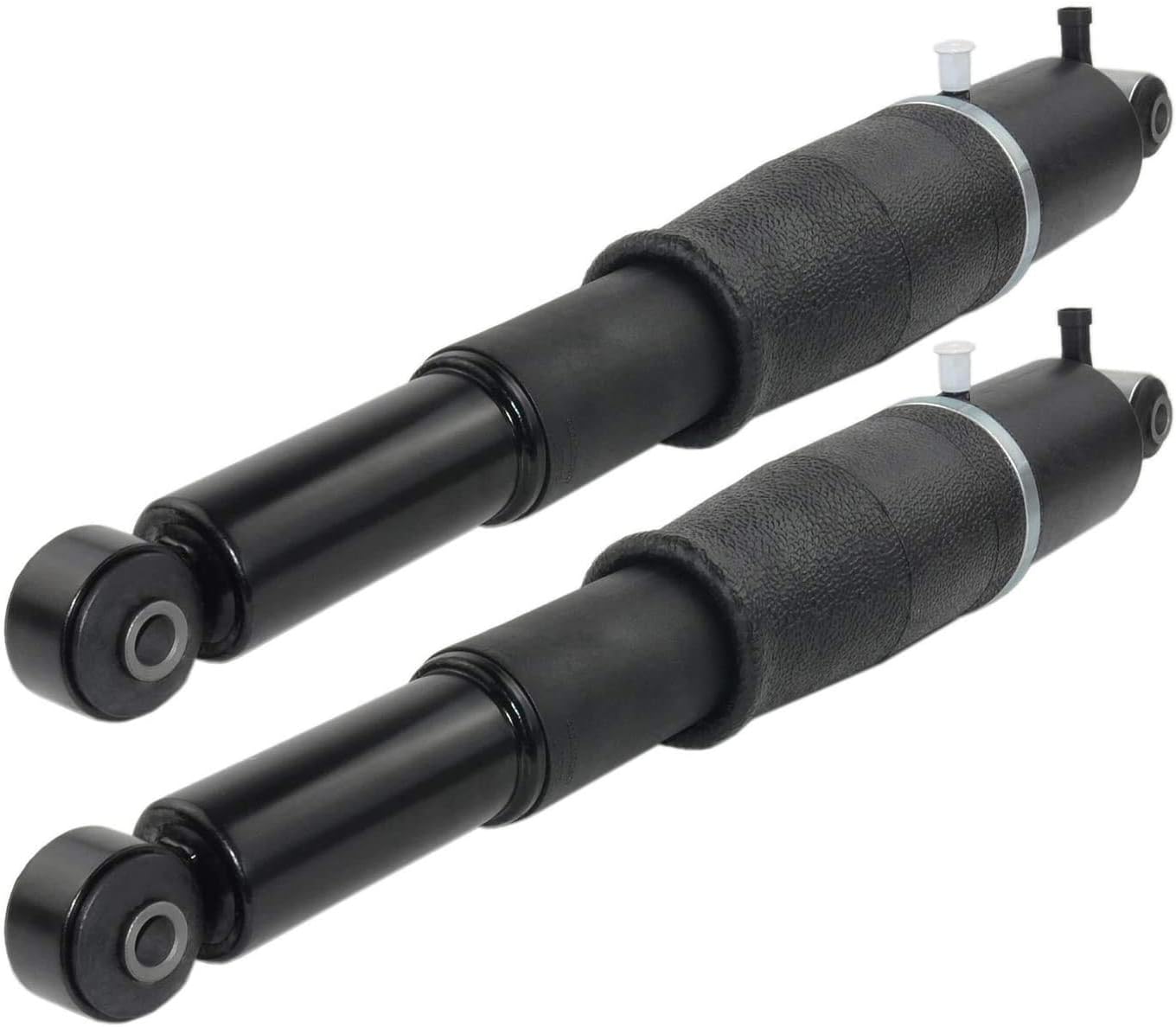 Pair Rear Left & Right Air Shock Absorber for Chevy Avalanche Suburban 1500 Tahoe Cadillac Escalade ESV GMC Yukon XL 1500 L44484