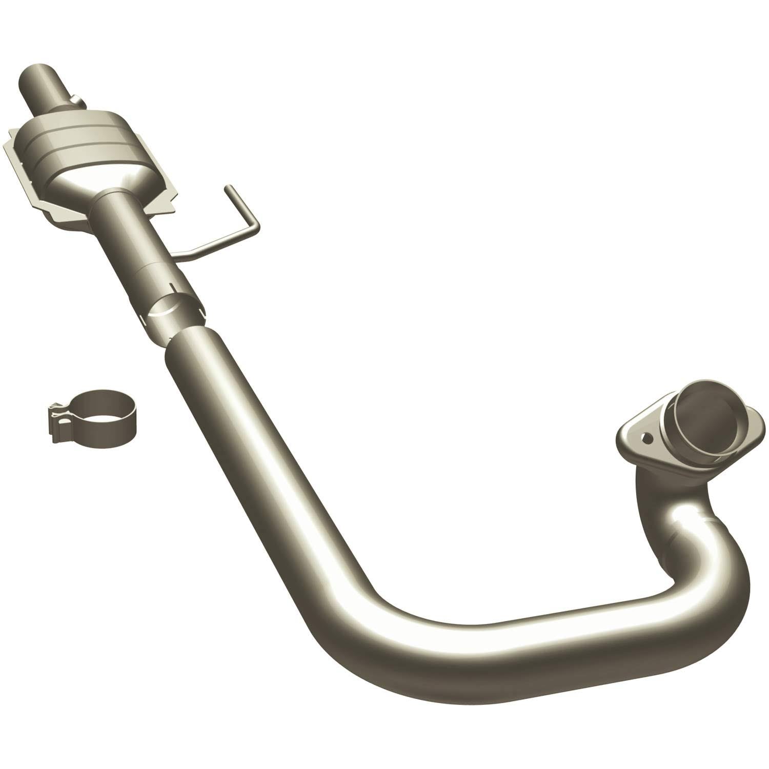 Direct Fit Catalytic Converter X6186