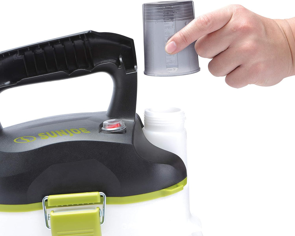 24-Volt 1-Gallon Multi-Purpose Chemical Sprayer Kit with Battery and Charger P70876