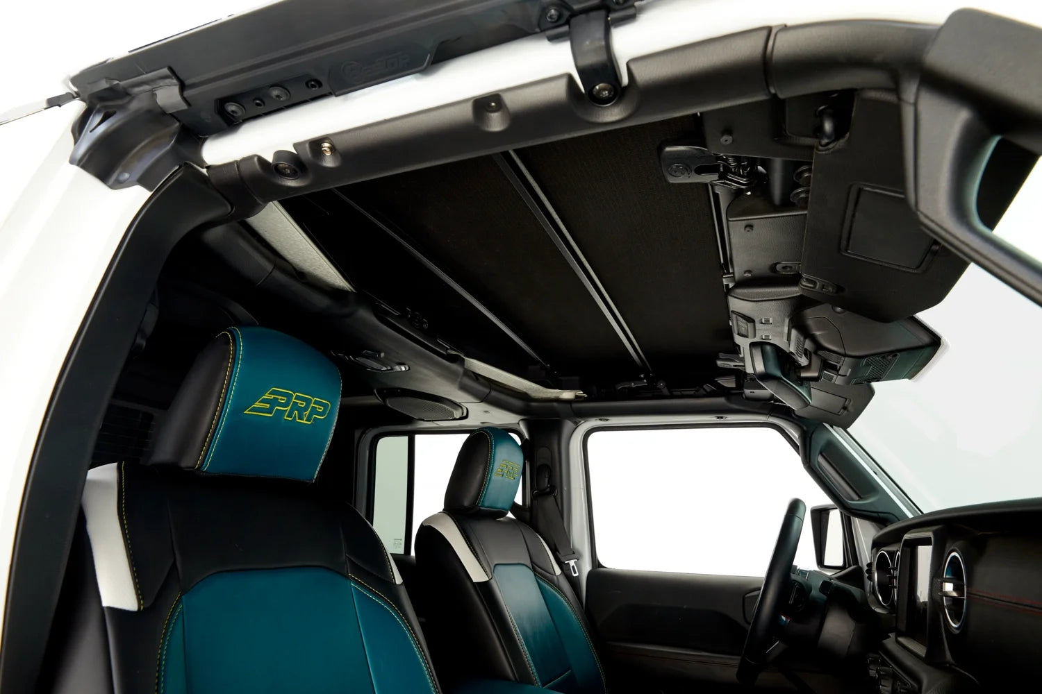 Black Twill Sunrider for Hardtop D993