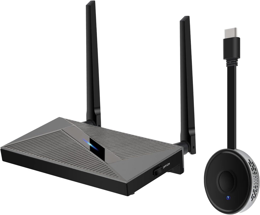 Wireless HDMI Transmitter and Receiver 4K@30Hz N282899
