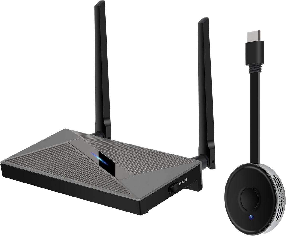 Wireless HDMI Transmitter and Receiver 4K@30Hz N282899