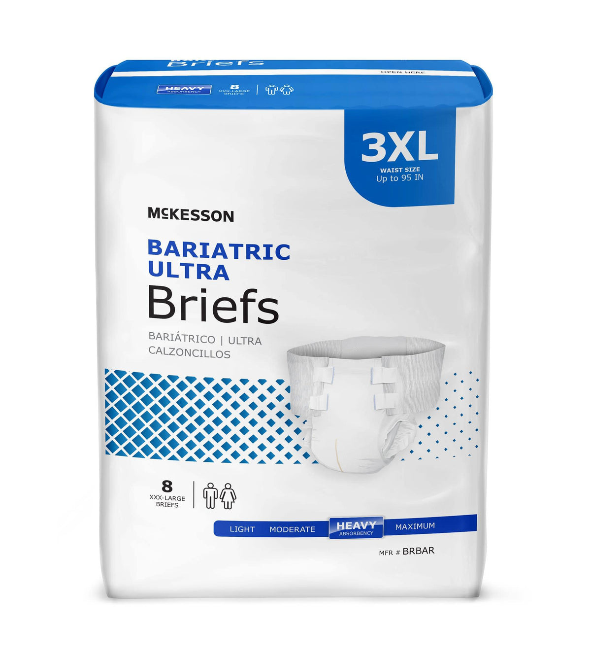 Bariatric Brief U393