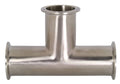304 Stainless Clamp Tees S988654