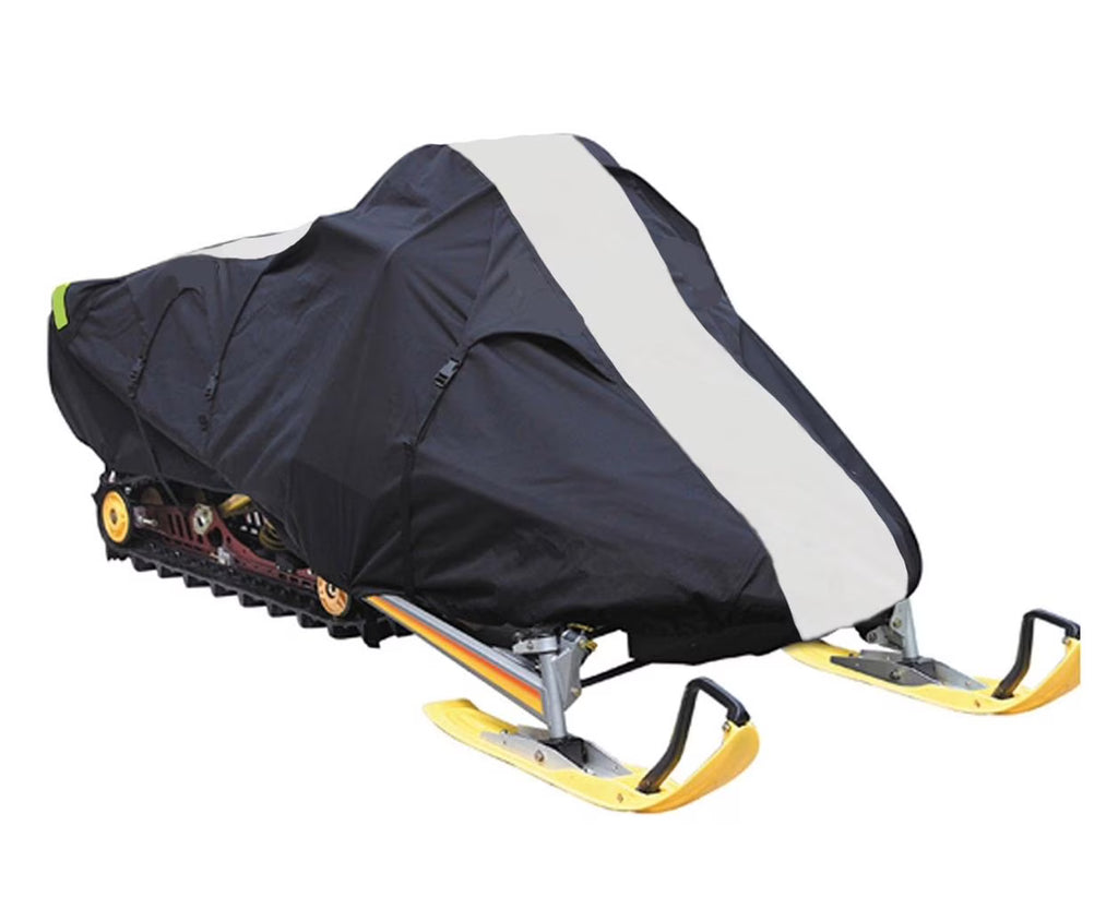 600D Snowmobile Travel and Storage Cover G5671