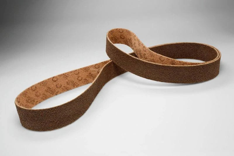 Surface Conditioning Belt 4 in x 24 in, 10 per Case G3497