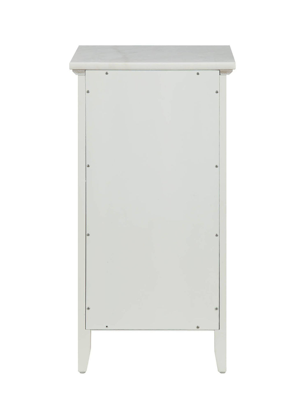 White Cabinet I895