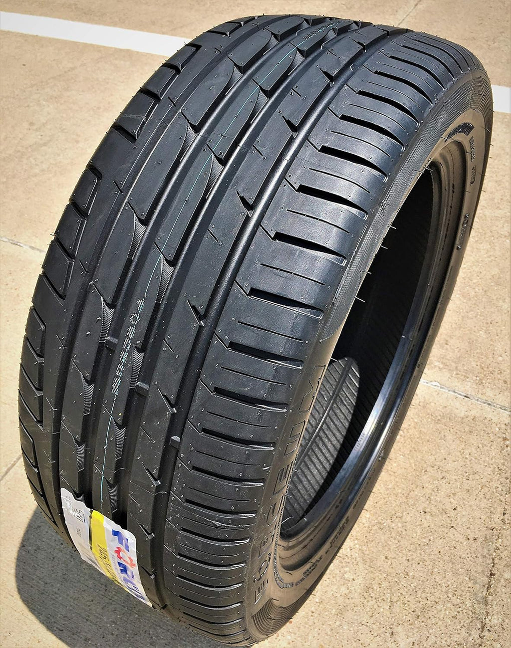245/50R17 All-Season Radial Tire S138