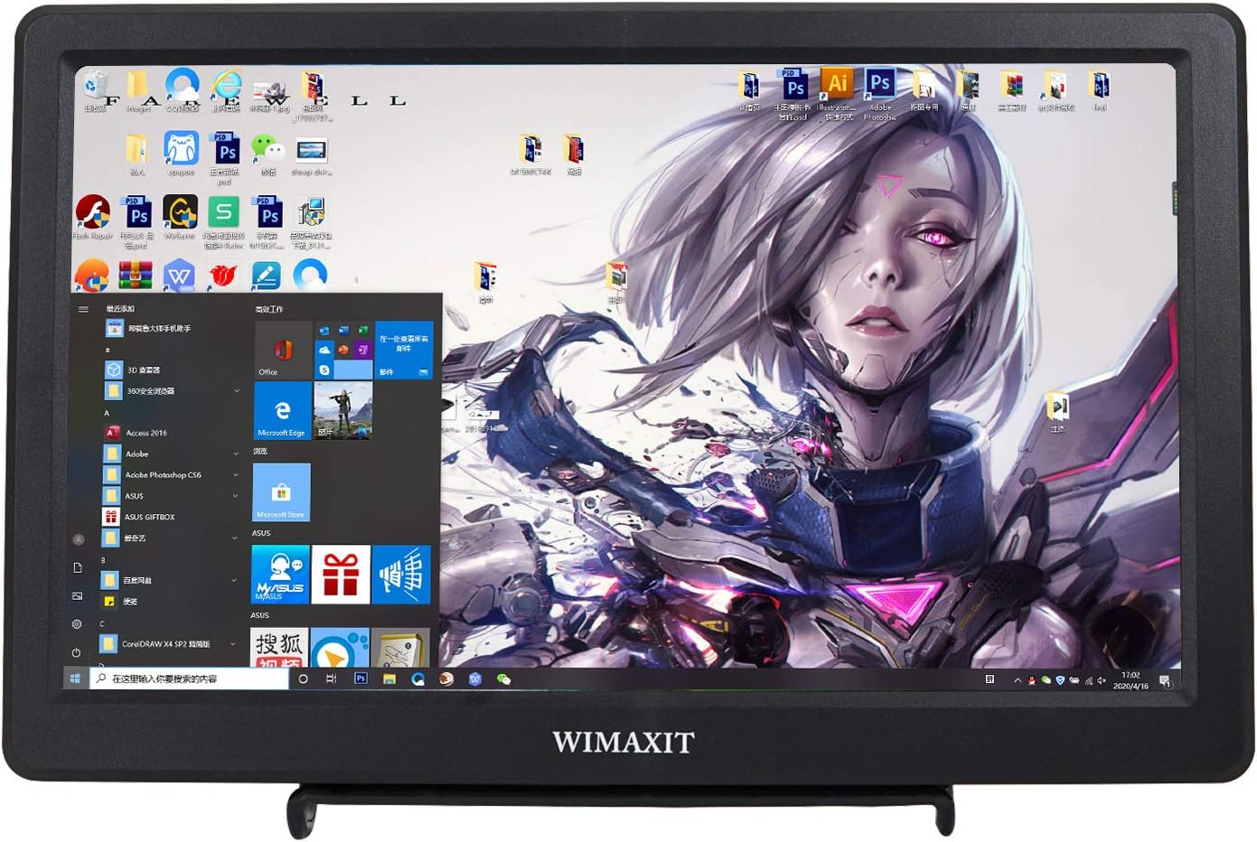 10.1 inch Full HD IPS Monitor C639140