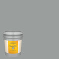 Satin Stone Mason Gray Exterior Paint (5-Gallon) Y617995
