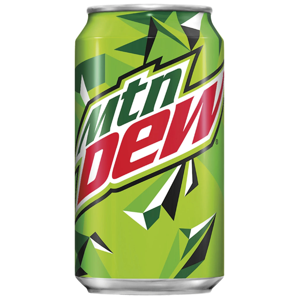 24 Pack Citrus Soda Pop Cans V541