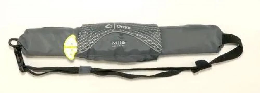 Grey Adult Inflatable Belt Pack B807
