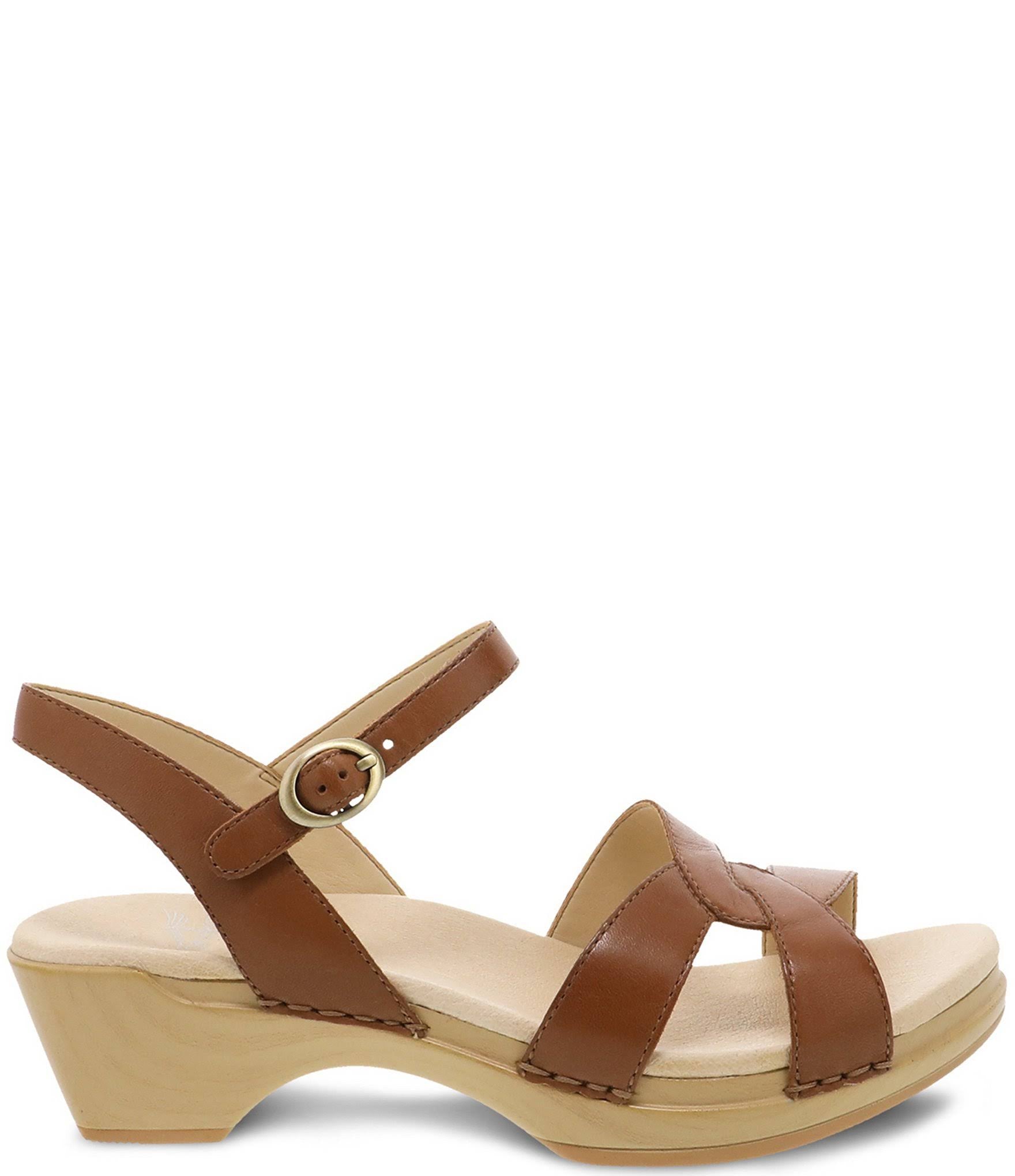 Black Burnished Calf Shoes M73668