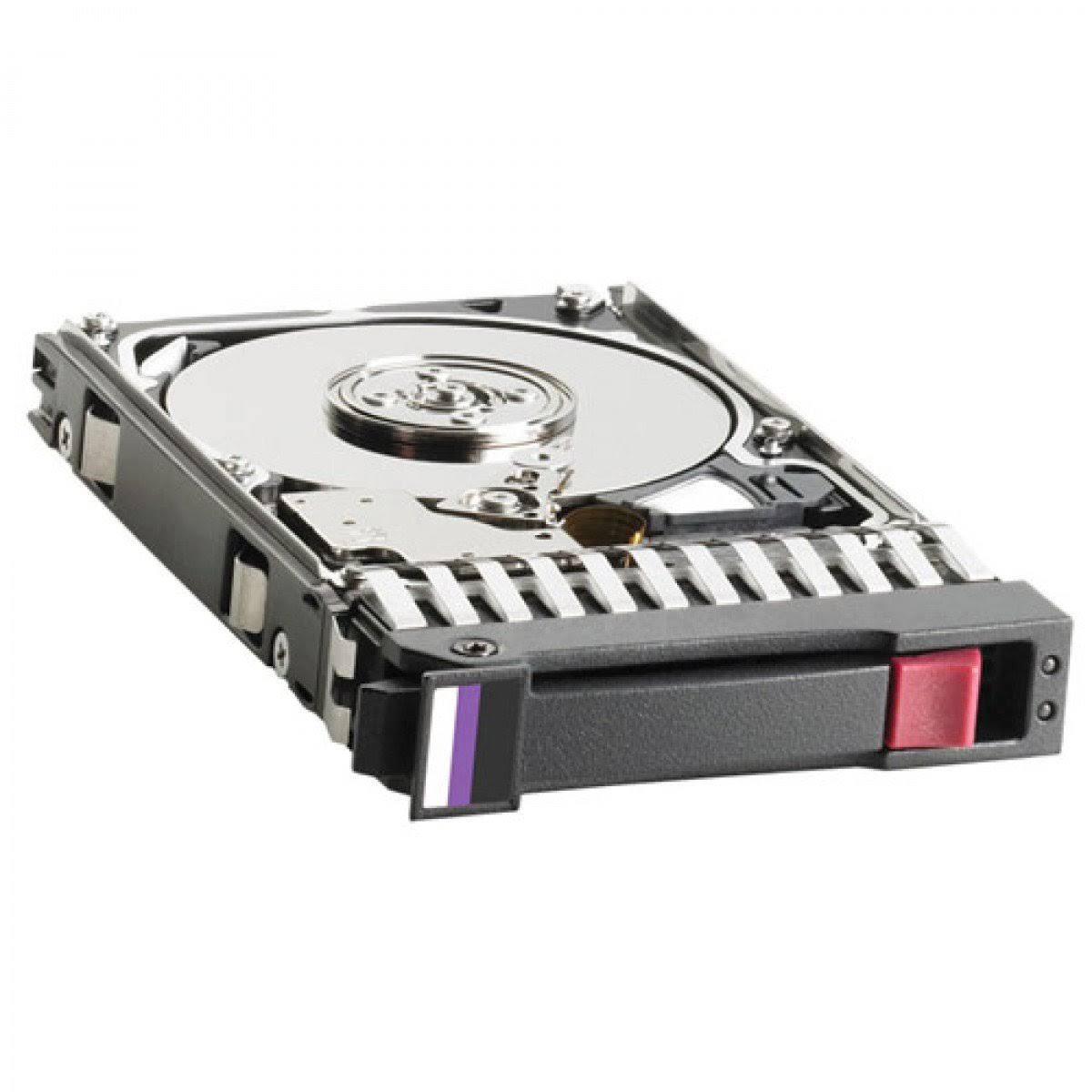 146 GB SAS 6Gb/s 15,000 rpm Hot-swap HDD F877