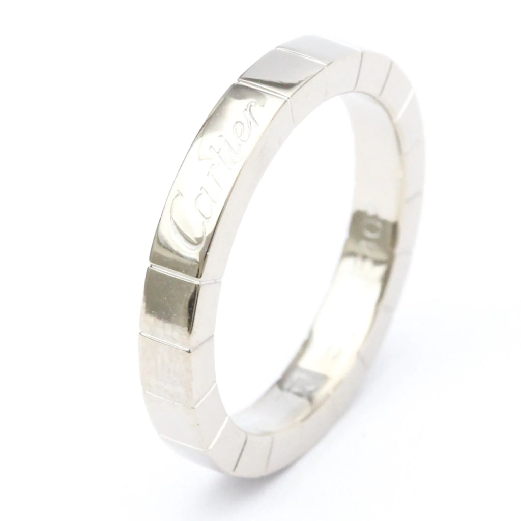 White Gold (18K) Band Ring R72803