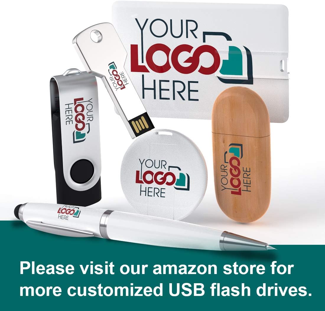 50 Pack USB Flash Drive O617539