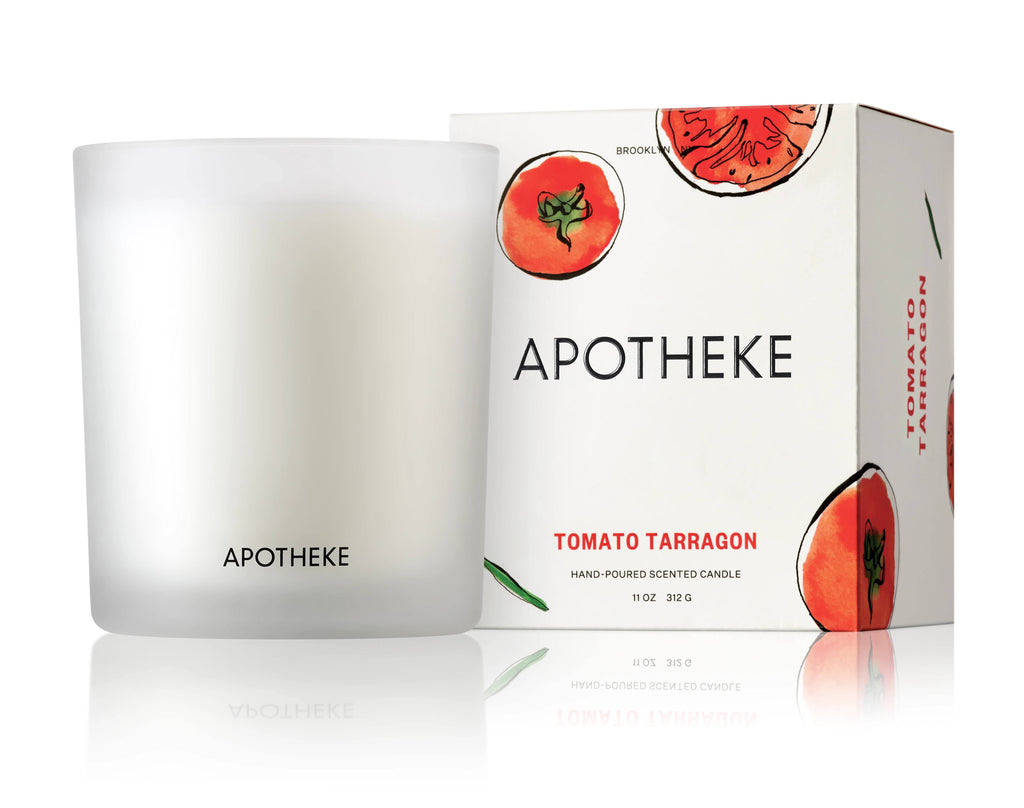Tomato Tarragon Market Candle N95653