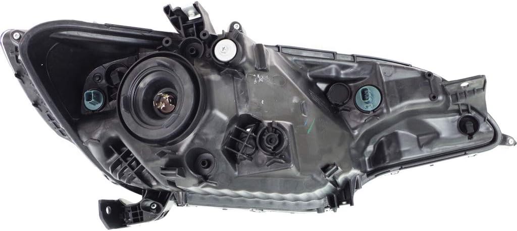 Headlight Assembly for Honda Fit 2015 2016 2017 Driver Side Q193647