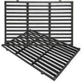 Set of 2 Cast Iron Grill Grates 19.5 inch N447