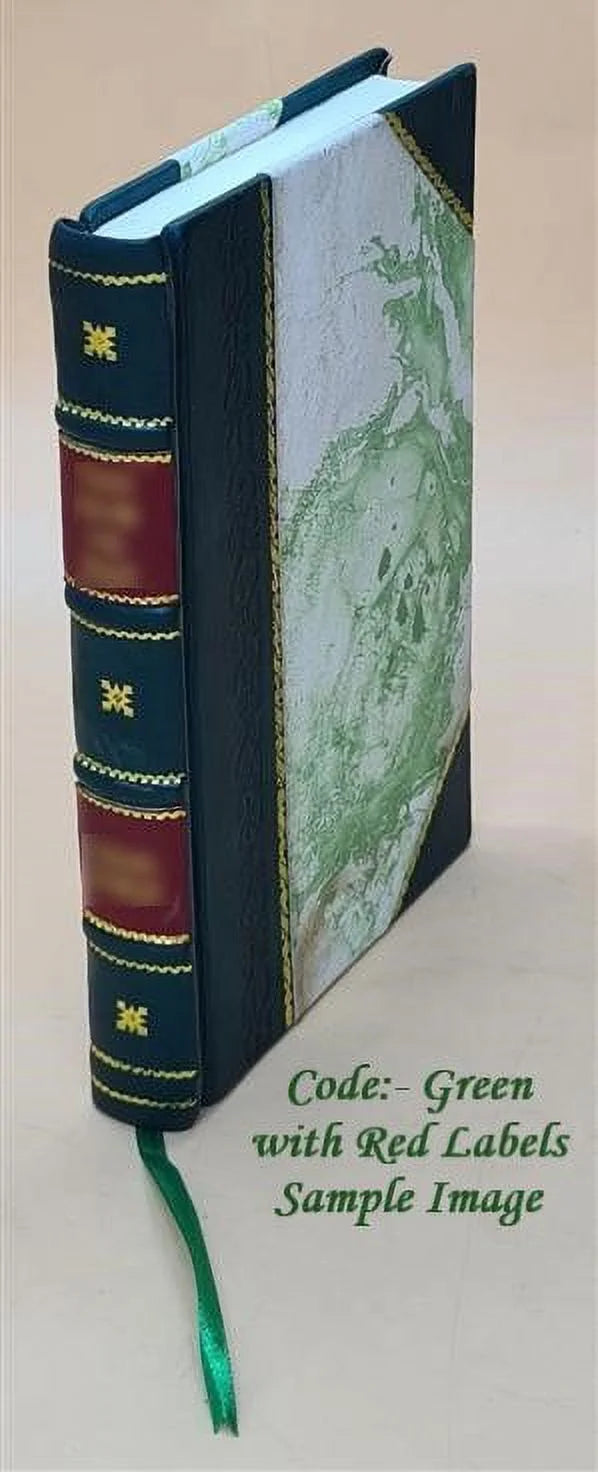 Leather Bound Book S2836
