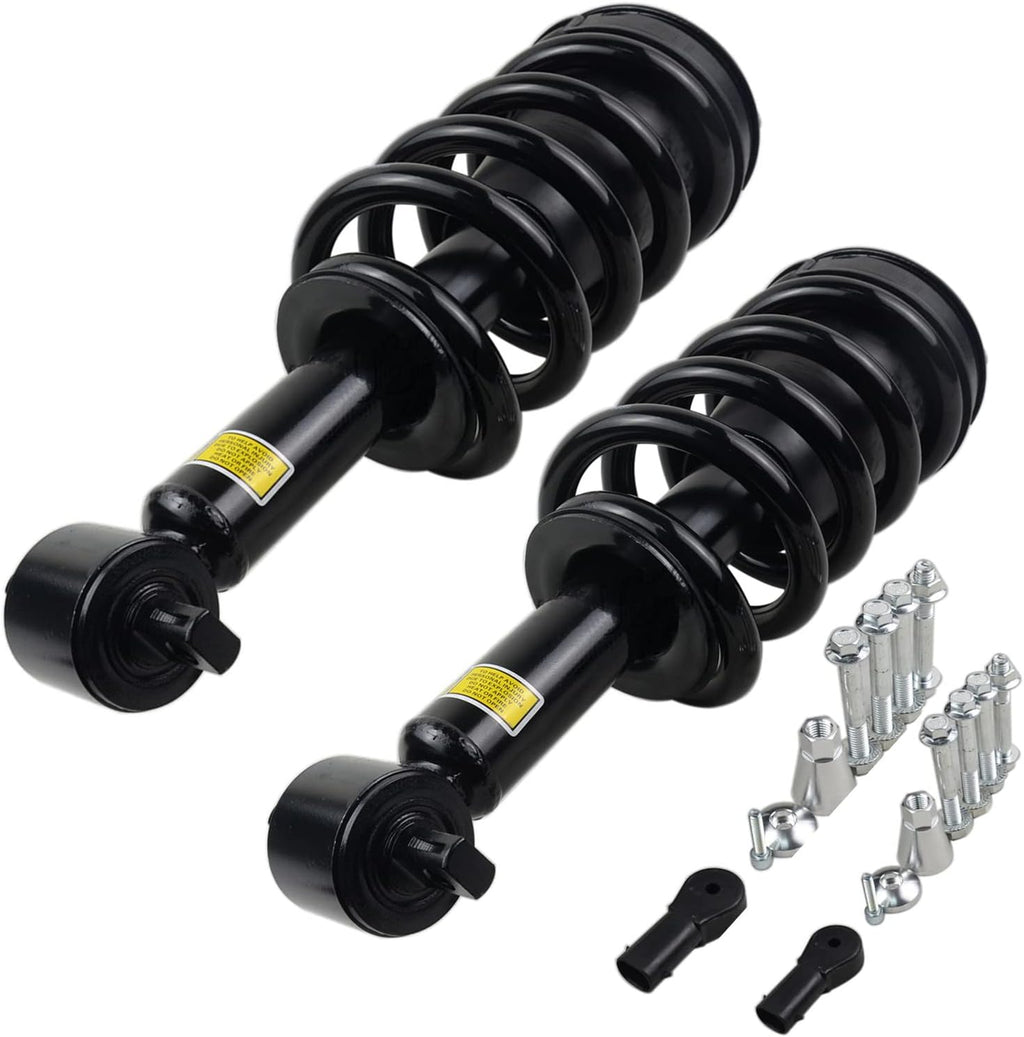 2 PCS Rear Air Shock Absorber E50526