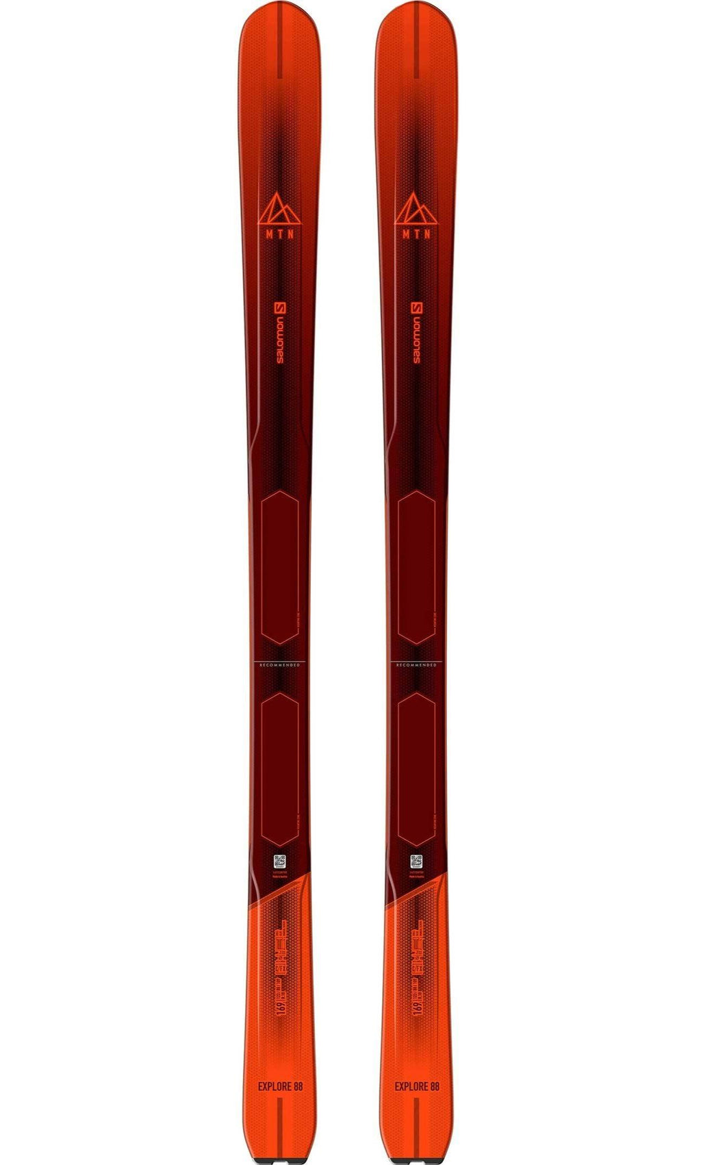 Mtn Explore 88 169 Ski O48847