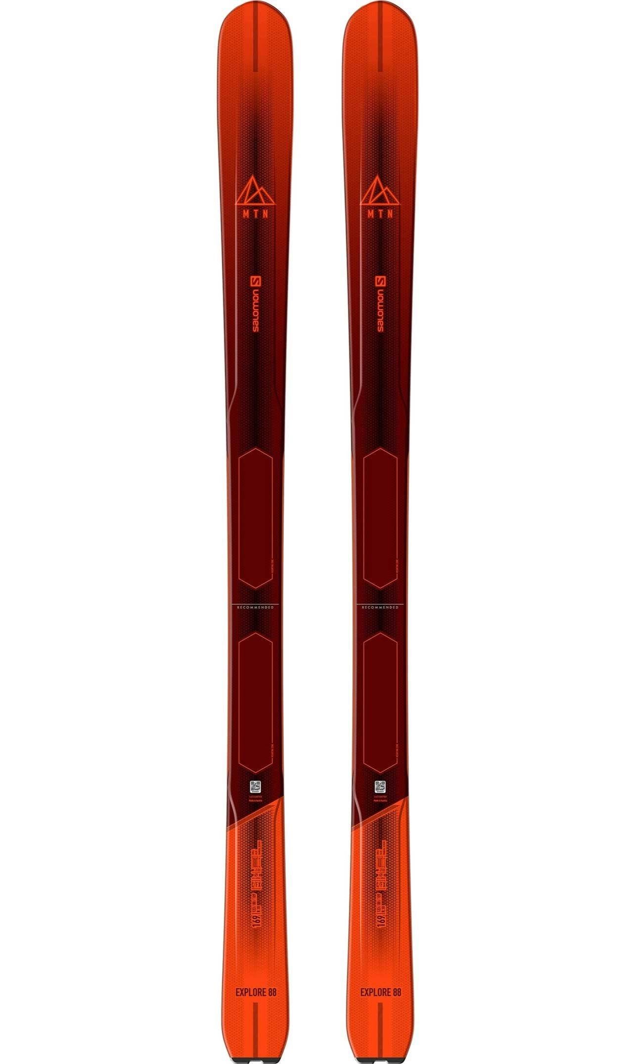 Mtn Explore 88 169 Ski O48847