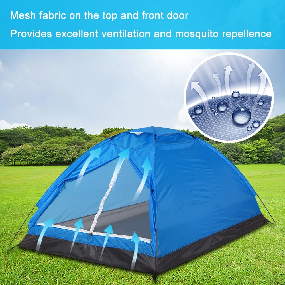 2 Person Outdoor Camping Tent N65758