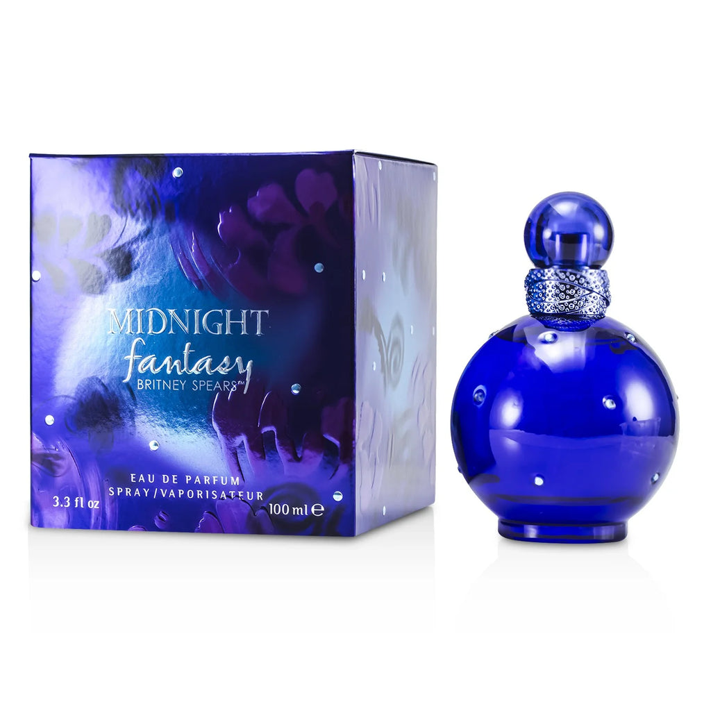 Midnight Fantasy Eau De Parfum Spray 100ml/3.4oz A48441