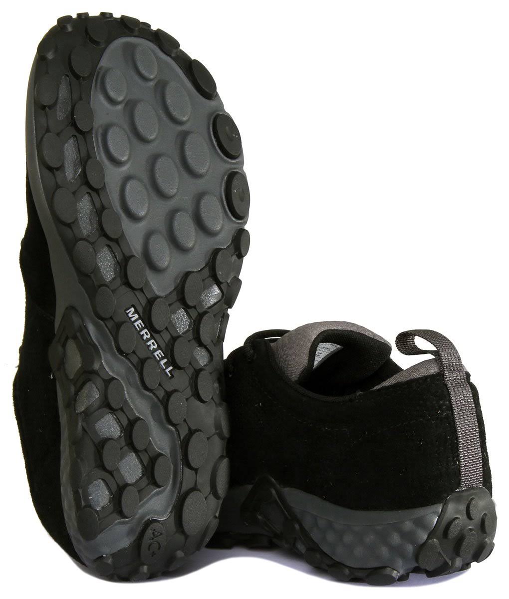 Black Jungle Lace AC+ Shoes P3383