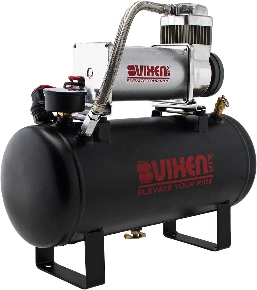 Full Train Air Horn System Kit U420