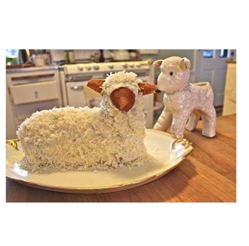Large Lamb Cake Mold G176574
