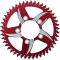 Red 41T Cat5 Rear Sprocket P23335