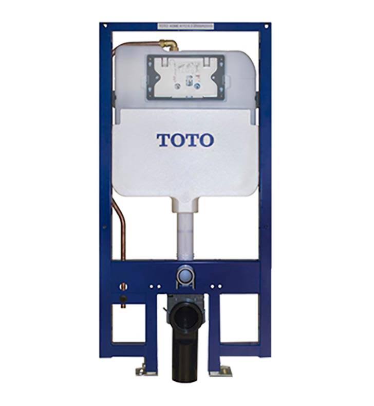In-Wall Dual Flush Tank System X88684